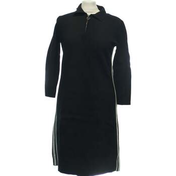 robe courte esprit  robe courte  34 - t0 - xs noir 