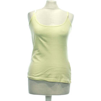 Vêtements Femme Débardeurs / T-shirts sans manche Camaieu débardeur  36 - T1 - S Vert Vert