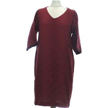 Vêtements Femme Robes courtes Mkt Studio Robe Courte  36 - T1 - S Rouge