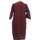 Vêtements Femme Robes courtes Mkt Studio robe courte  36 - T1 - S Rouge Rouge