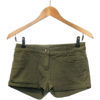 Vêtements Femme Shorts / Bermudas H&M Short  34 - T0 - Xs Vert