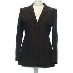 Vêtements Femme Vestes / Blazers Max & Co blazer  38 - T2 - M Marron Marron