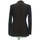 Vêtements Femme Vestes / Blazers Max & Co blazer  38 - T2 - M Marron Marron