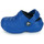 Chaussures Garçon Sabots Crocs CLASSIC LINED CLOG T Bleu