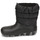 Chaussures Enfant Bottes de neige Crocs CLASSIC NEO PUFF BOOT K Noir