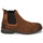 Chaussures Homme Boots Casual Attitude COOLAI Camel