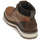 Chaussures Homme Boots Casual Attitude GOVAIN Camel