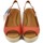 Chaussures Femme Sandales et Nu-pieds Raquel Perez Femme Chaussures, Sandales, Cuir, Plateau-17244 Rouge