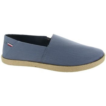 Chaussures Homme Espadrilles Tommy Hilfiger CHAMBRAY SLIP ON Bleu