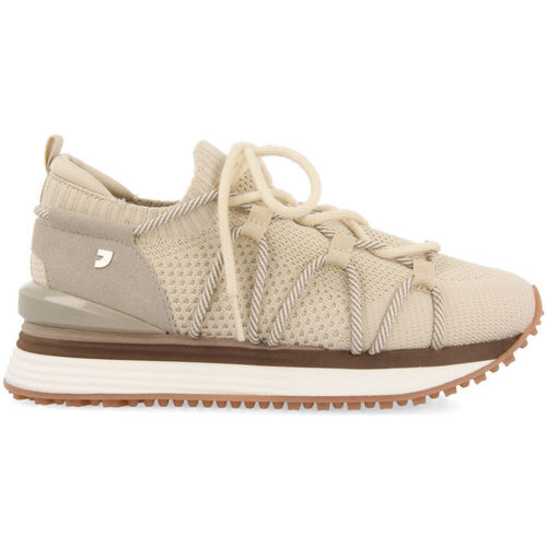 Chaussures Femme Baskets mode Gioseppo BREWSTER Blanc