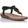 Chaussures Femme Sandales et Nu-pieds Zapp BASKETS  17063 Noir