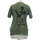 Vêtements Femme T-shirts & Polos H&M top manches courtes  34 - T0 - XS Vert Vert