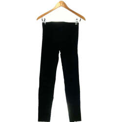 Vêtements Femme Pantalons H&M Pantalon Slim Femme  34 - T0 - Xs Bleu