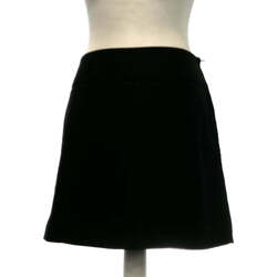 Vêtements Femme Jupes Camaieu jupe courte  40 - T3 - L Noir Noir