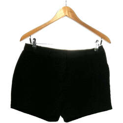 Vêtements Femme Shorts / Bermudas Etam Short  38 - T2 - M Noir