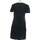 Vêtements Femme nbspTour de taille :  robe courte  36 - T1 - S Noir Noir