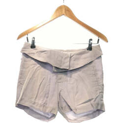Vêtements Femme Shorts / Bermudas Bonobo short  36 - T1 - S Gris Gris