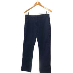 Vêtements Femme Pantalons Monoprix 36 - T1 - S Bleu