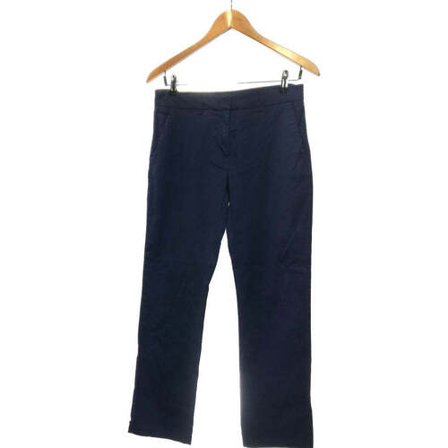 Vêtements Femme Pantalons Monoprix 36 - T1 - S Bleu