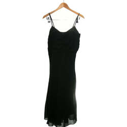 Vêtements Femme Robes Vero Moda robe mi-longue  34 - T0 - XS Noir Noir