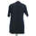 Vêtements Femme T-shirts & Polos Decathlon 36 - T1 - S Bleu