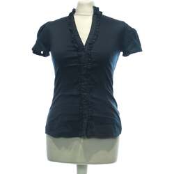 Vêtements Femme Chemises / Chemisiers Mango chemise  34 - T0 - XS Bleu Bleu