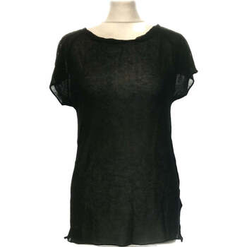 Vêtements Femme T-shirts & Polos Zadig & Voltaire 36 - T1 - S Noir