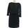 Vêtements Femme Bougeoirs / photophores robe courte  38 - T2 - M Noir Noir