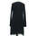 Vêtements Femme Robes courtes Mado Et Les Autres 34 - T0 - XS Noir
