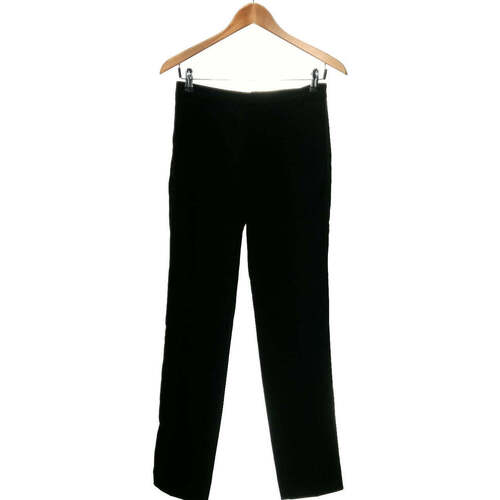 Vêtements Femme Pantalons Les Tropéziennes par M Be 36 - T1 - S Noir