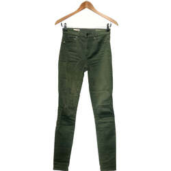 Vêtements Femme Jeans Gap jean slim femme  34 - T0 - XS Vert Vert