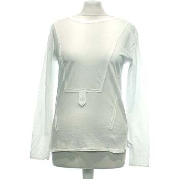 Vêtements Femme T-shirts & Polos Camisole En Coton 36 - T1 - S Blanc
