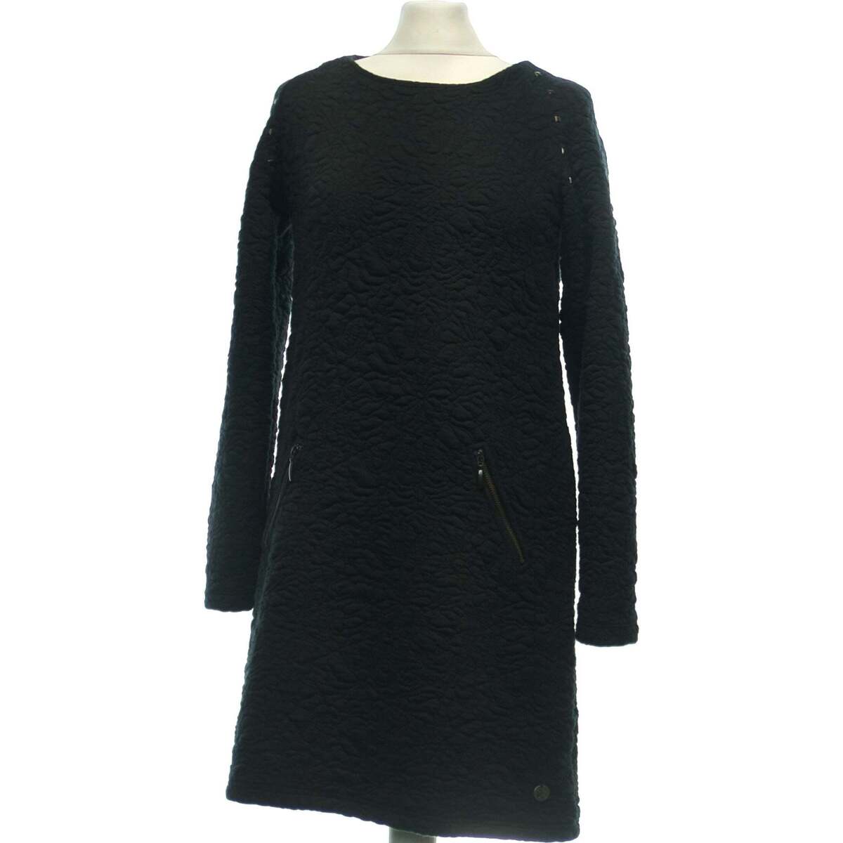 Vêtements Femme Robes courtes Le Petit Baigneur 36 - T1 - S Noir
