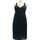 Vêtements Femme Robes courtes Eva Kayan robe courte  40 - T3 - L Noir Noir
