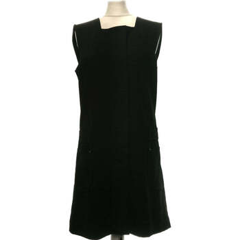 Vêtements Femme Robes courtes Nathalie Chaize robe courte  40 - T3 - L Noir Noir