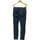 Vêtements Femme Essentials Jeans American Vintage 34 - T0 - XS Bleu