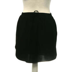 Vêtements Femme Jupes Mango jupe courte  36 - T1 - S Noir Noir