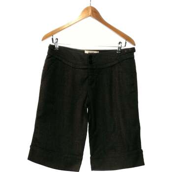 Vêtements Femme Shorts / Bermudas Comptoir Des Cotonniers Short  38 - T2 - M Gris
