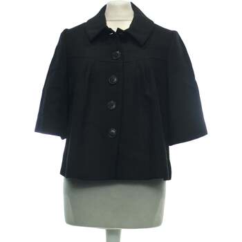 Vêtements Femme Vestes 1964 Shoes veste mi-saison  40 - T3 - L Noir Noir