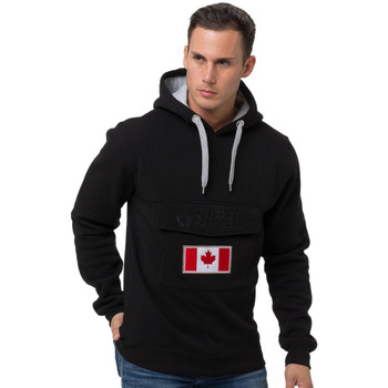 Vêtements Homme Sweats Canadian Peak Sweat Gadreak Noir