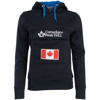 Vêtements Femme Sweats Canadian Peak Sweat Gadreak Bleu marine
