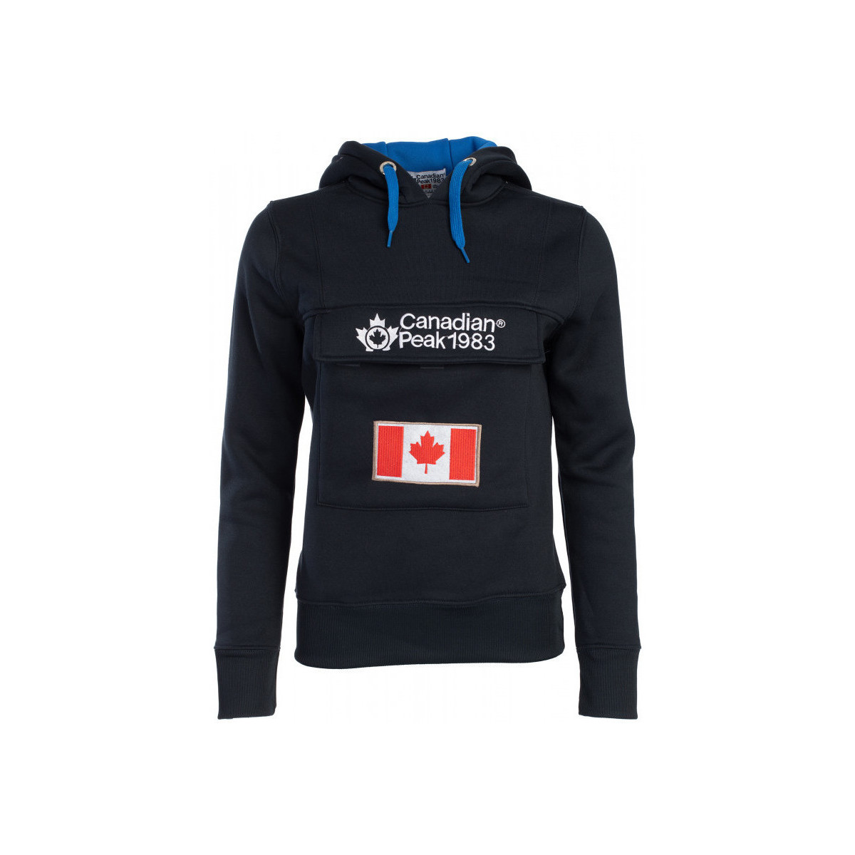 Vêtements Femme Sweats Canadian Peak Sweat Gadreak Marine