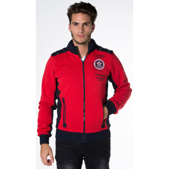 Vêtements Homme Sweats Canadian Peak Sweat Galatsi Rouge