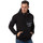 Vêtements Homme Sweats Canadian Peak Sweat à capuche Galileo Noir