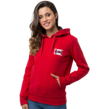 Vêtements Femme Sweats Canadian Peak Sweat Genifreak Rouge