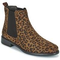 Chaussures Femme Boots Betty London NORA Animal
