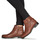 Chaussures Femme Boots Betty London PAYTON Camel