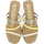 Chaussures Femme Sandales et Nu-pieds Gioseppo HUTTON Jaune