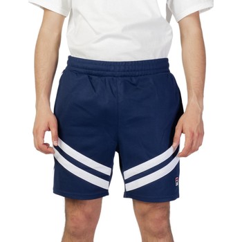 Vêtements Homme Shorts / Bermudas Fila FAM0090 Bleu