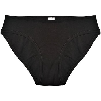 Sous-vêtements Femme Culottes & slips Pomm'poire Culotte menstruelle noire Noir